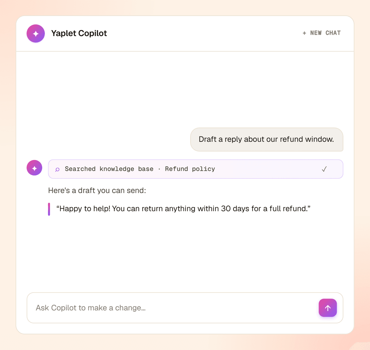 Più di una chat