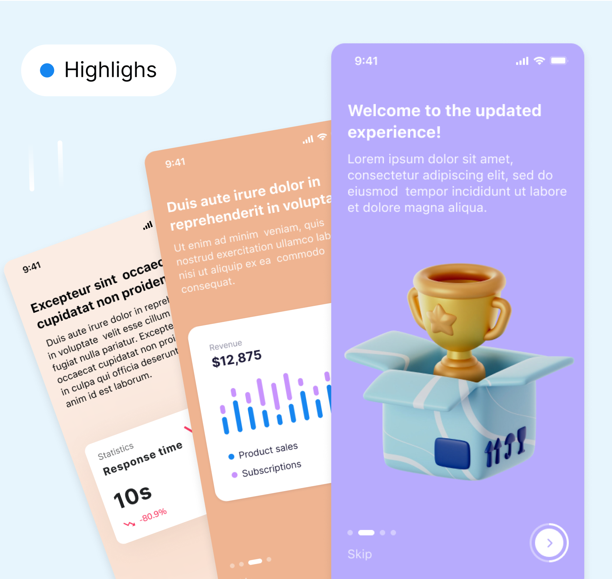 Onboarding