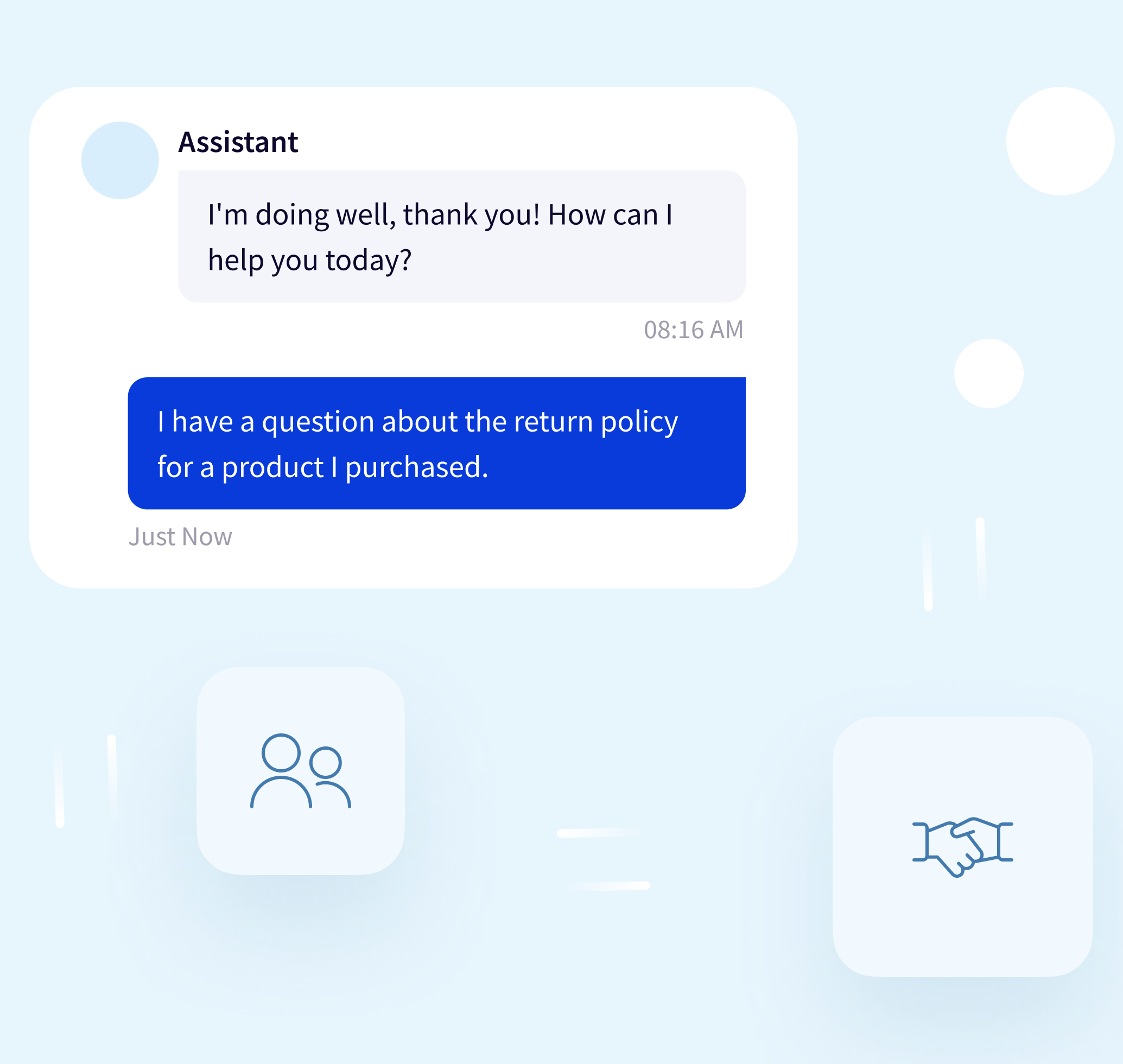 Smart Handoff